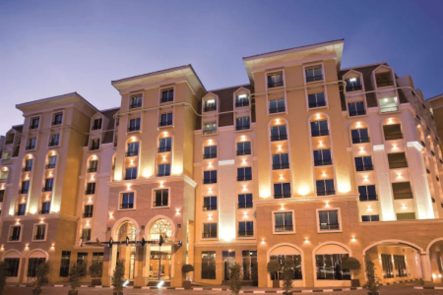 Vna Homes Aparhotel