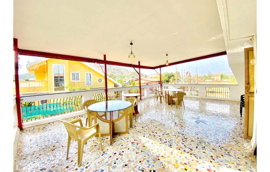 3 bhk villa with sw pool lonavala goeazy