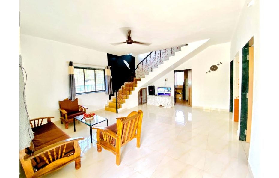 3 bhk villa with sw pool lonavala goeazy