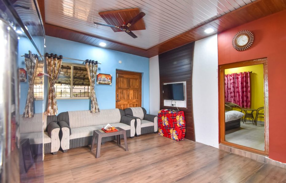Shruti 2bhk SW villa pawna lonavala