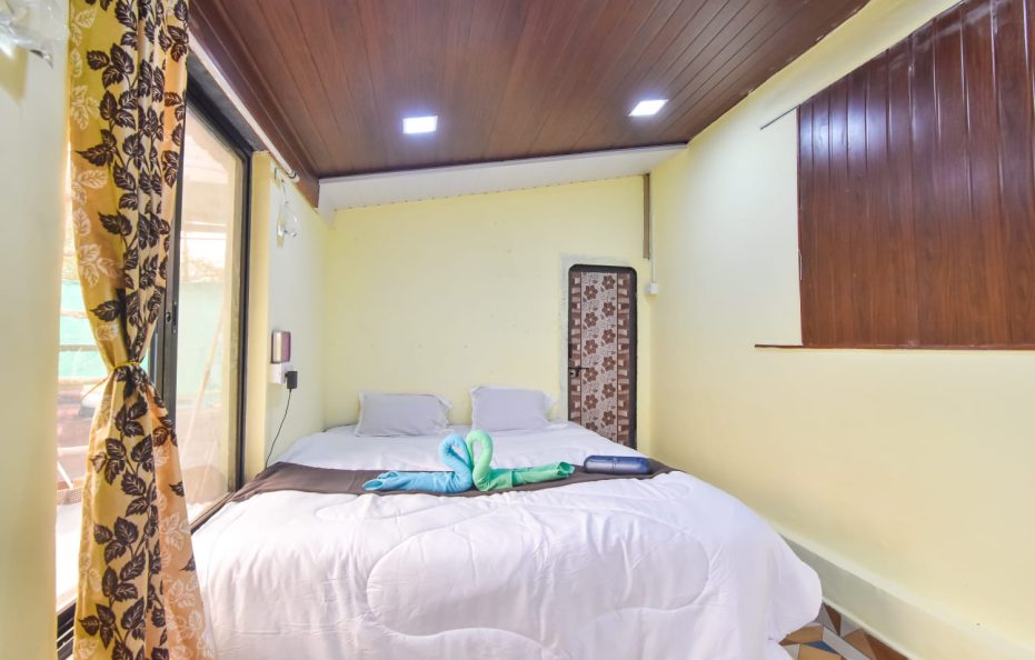 Shruti 2bhk SW villa pawna lonavala