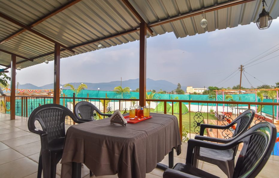 Shruti 2bhk SW villa pawna lonavala