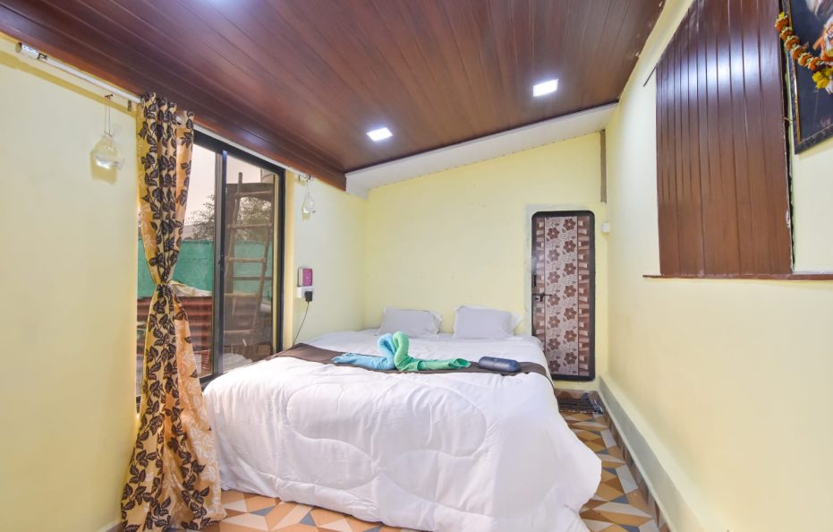 Shruti 2bhk SW villa pawna lonavala
