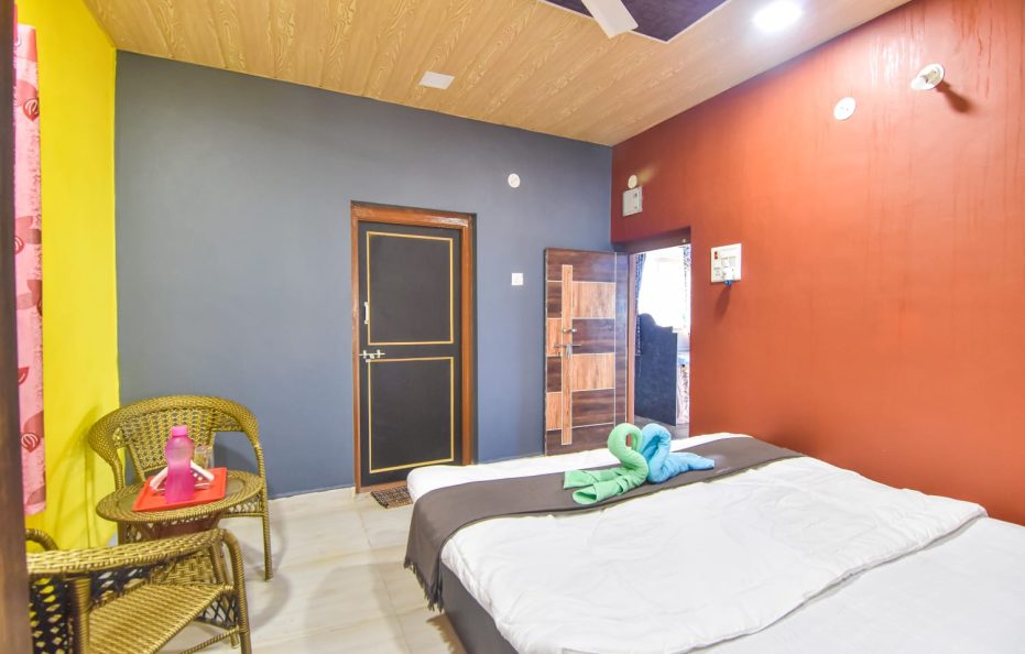 Shruti 2bhk SW villa pawna lonavala