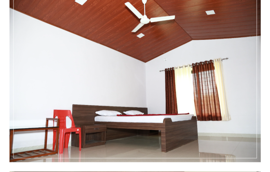 Resort near Bhimashankar Temple 10 km deluxe rooms