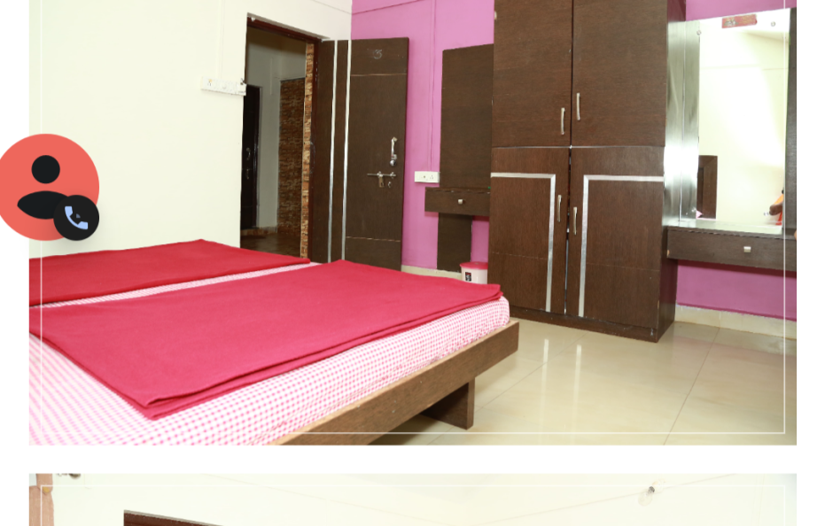 Resort near Bhimashankar Temple 10 km deluxe rooms
