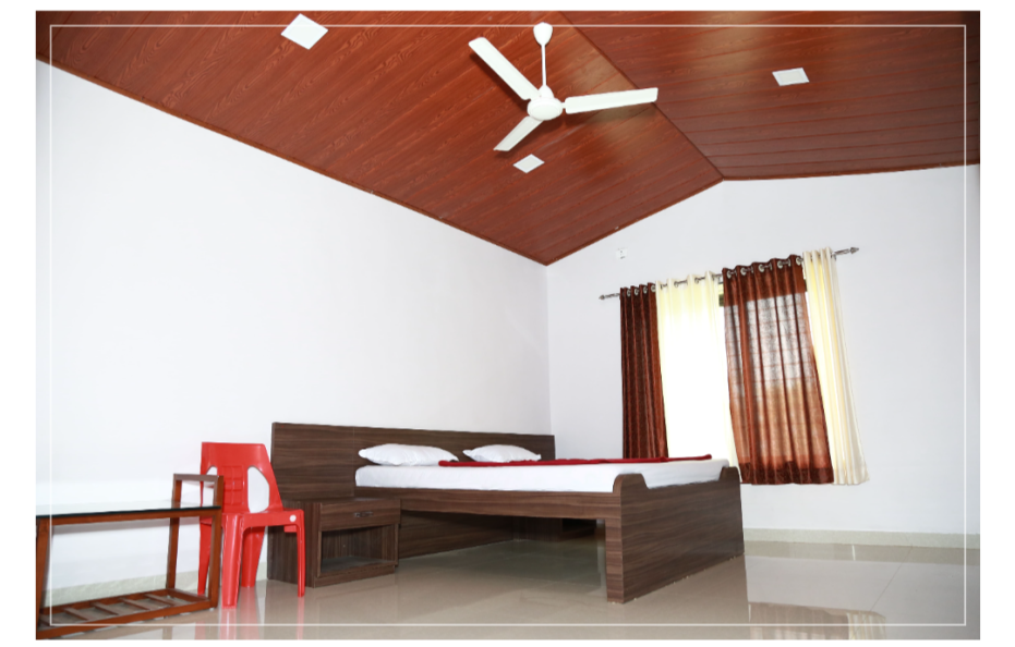 Resort near Bhimashankar Temple 10 km deluxe rooms