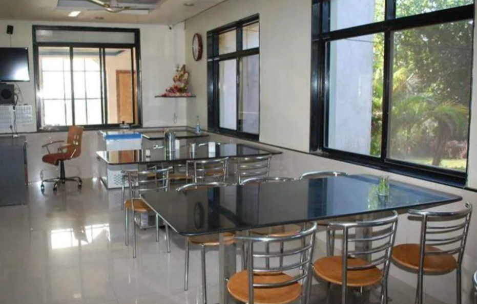 Resort near Bhimashankar Temple 10 km deluxe rooms
