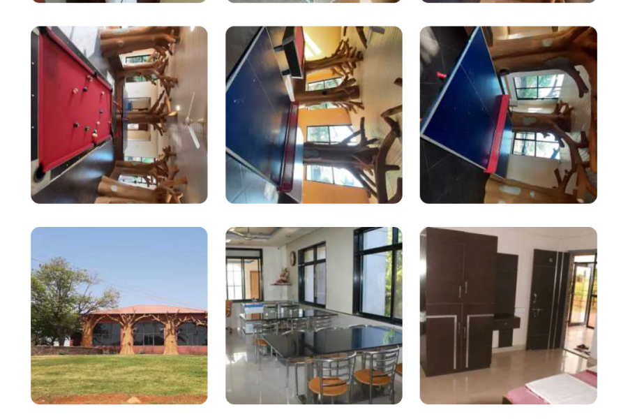 Resort near Bhimashankar Temple 10 km deluxe rooms
