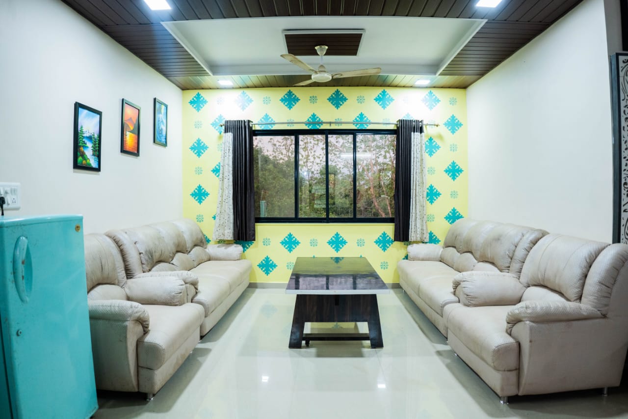 5 bhk Sw pool villa with 1 party hall in 2 acre farm house
