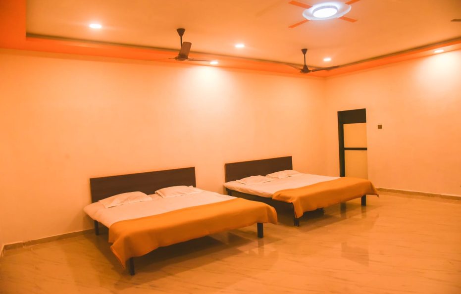 Karjat Farm Villa Swimming Pool 2 bhk Big Hall AC Deluxe