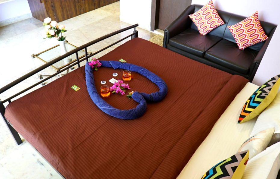 4 bhk 2 halls sw pool villa with jacuzzi