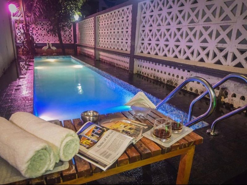 3bhk karla villa lonavala