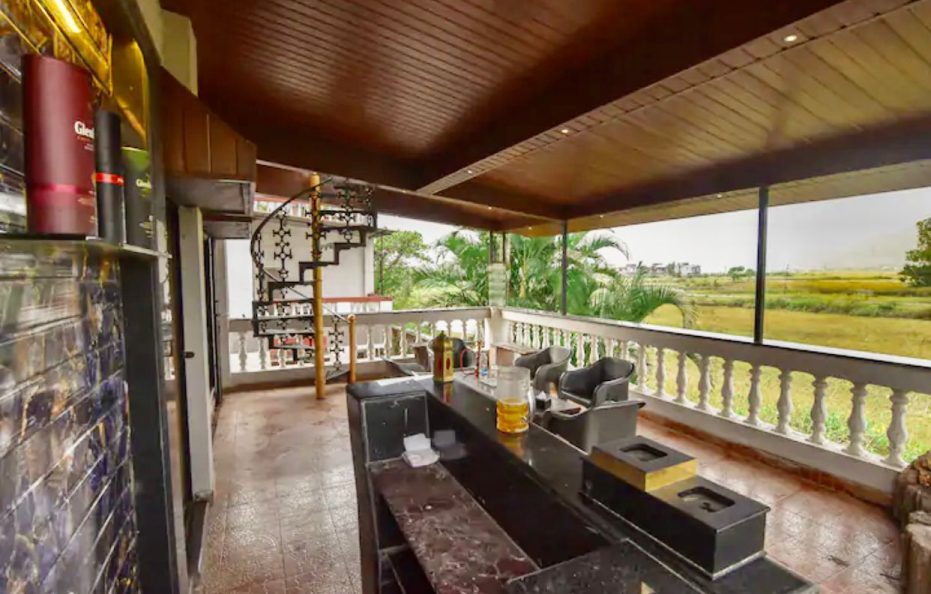 2 bhk luxurious villa in Karla Lonavala with private pool
