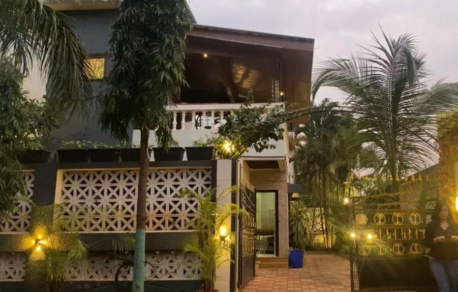 2 bhk luxurious villa in Karla Lonavala with private pool