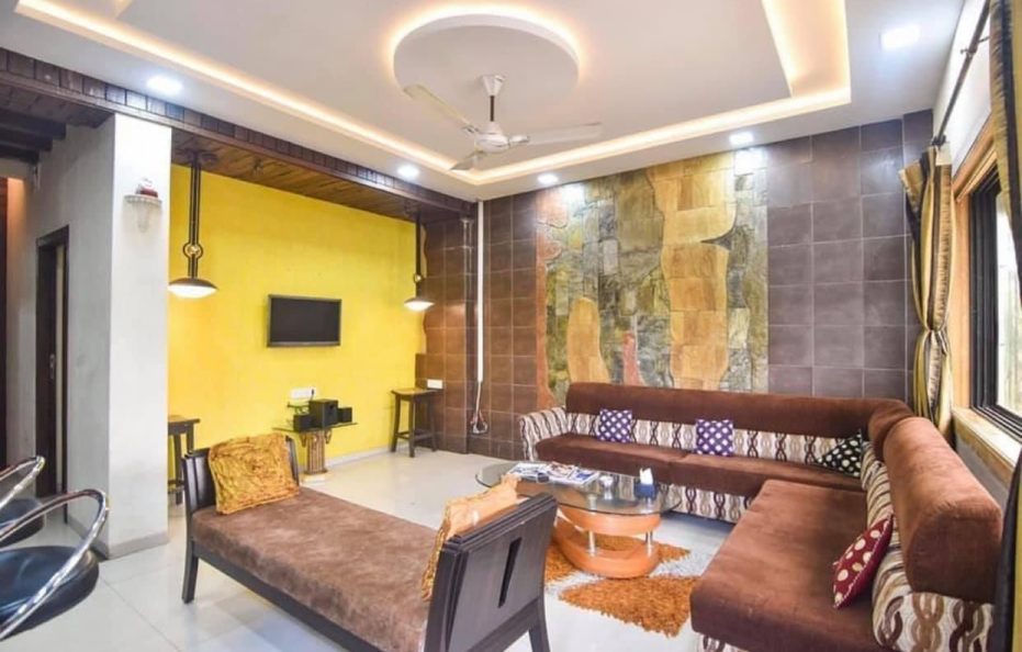 2 bhk luxurious villa in Karla Lonavala with private pool