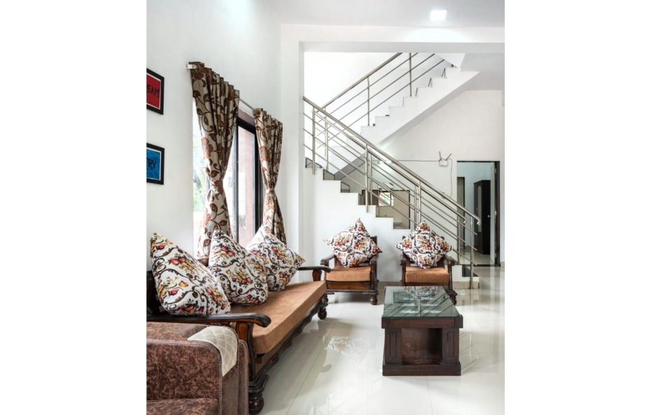 luxurious 3 bhk villa tungali lovala