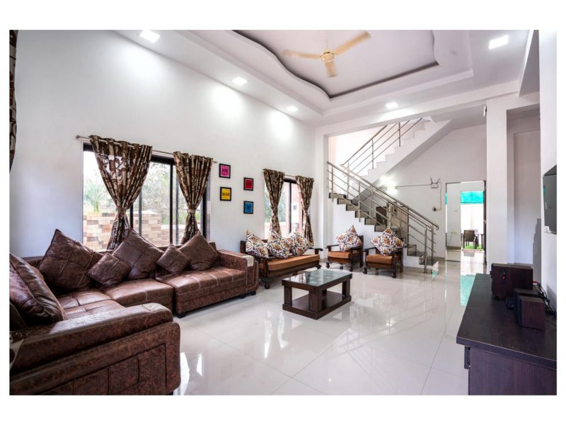 luxurious 3 bhk villa tungali lovala