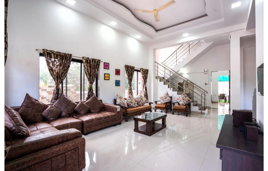 luxurious 3 bhk villa tungali lovala