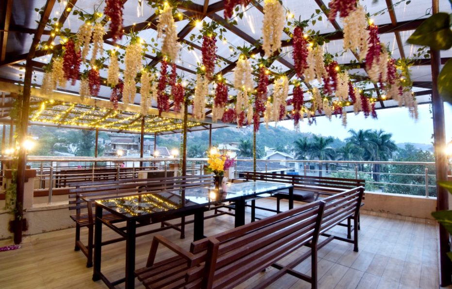 Luxurius 3 bhk tungarli Lonavala villa2 with private pool