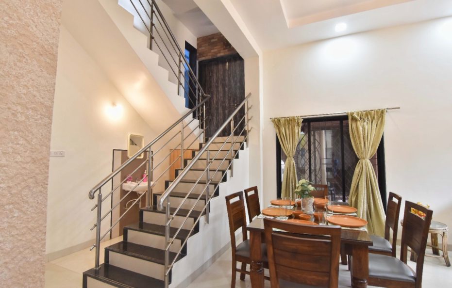 Luxurius 3 bhk tungarli Lonavala villa2 with private pool