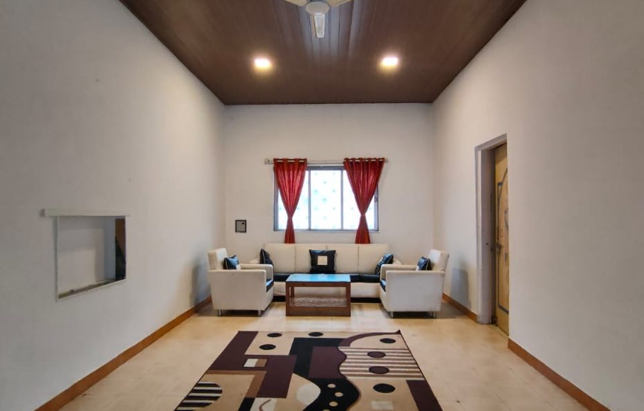 6 BHK swimming pool villa