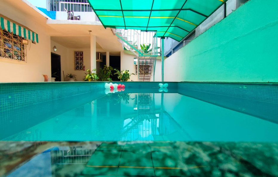 6 BHK swimming pool villa