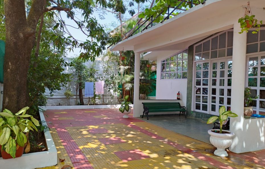 6 BHK swimming pool villa