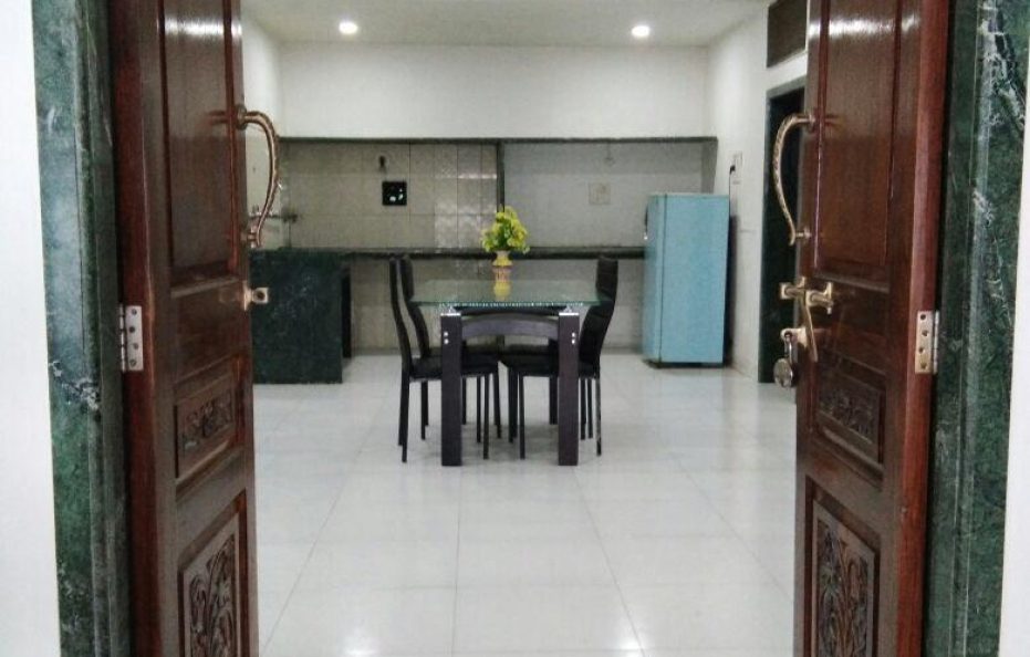 6 BHK swimming pool villa