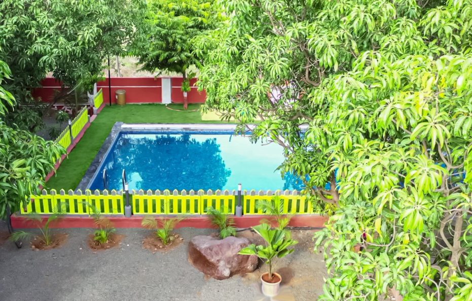 4 BHK Sw pool Villa Khapoli