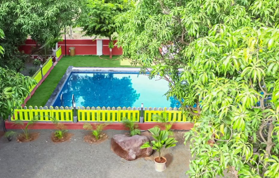4 BHK Sw pool Villa Khapoli