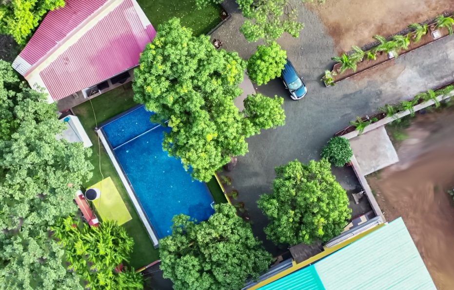 4 BHK Sw pool Villa Khapoli