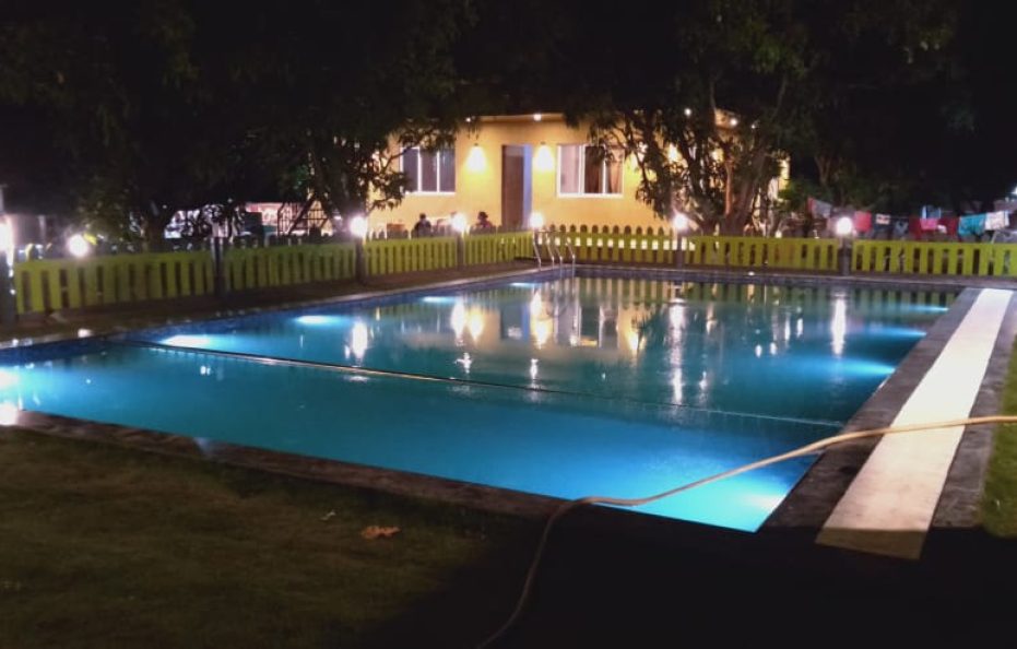 4 BHK Sw pool Villa Khapoli