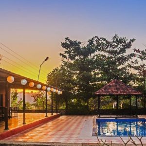 2 bhk kashele villa