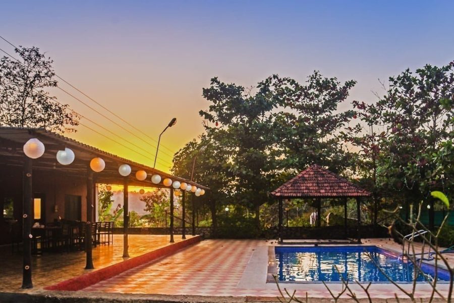 2 bhk kashele villa