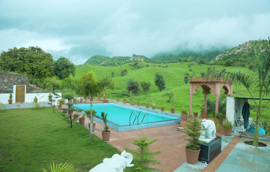 5 Bhk Luxury private Sw villa Udaipur