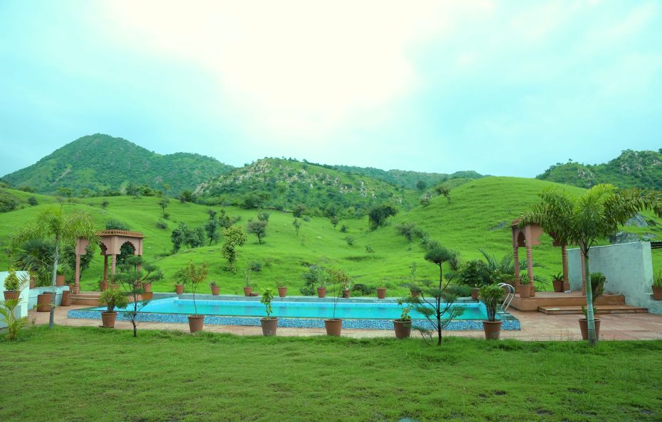 5 Bhk Luxury private Sw villa Udaipur