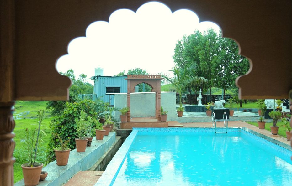 5 Bhk Luxury private Sw villa Udaipur