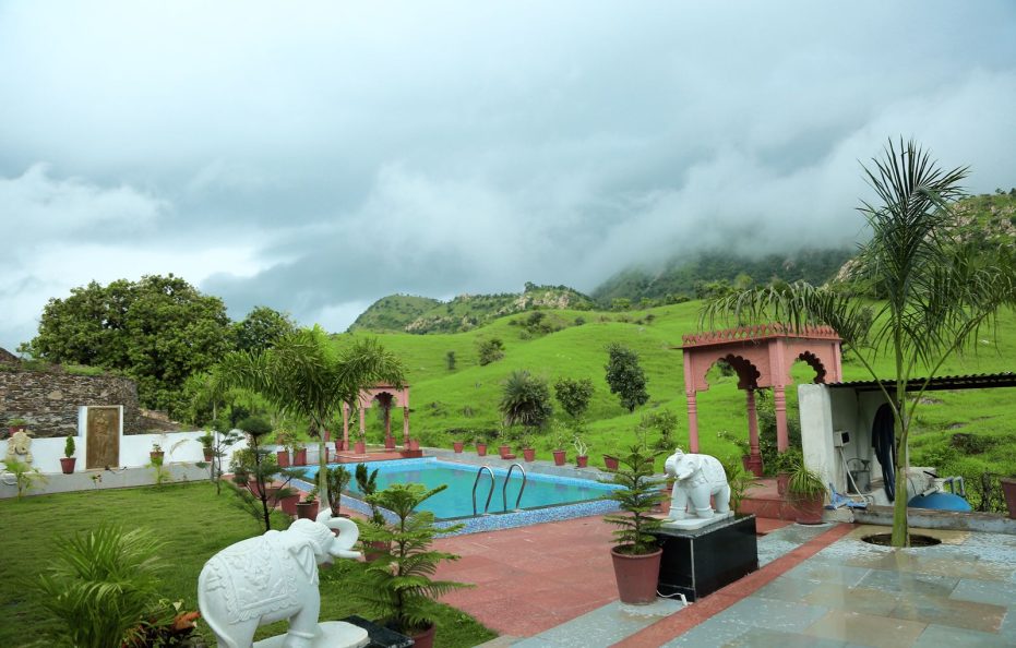 5 Bhk Luxury private Sw villa Udaipur