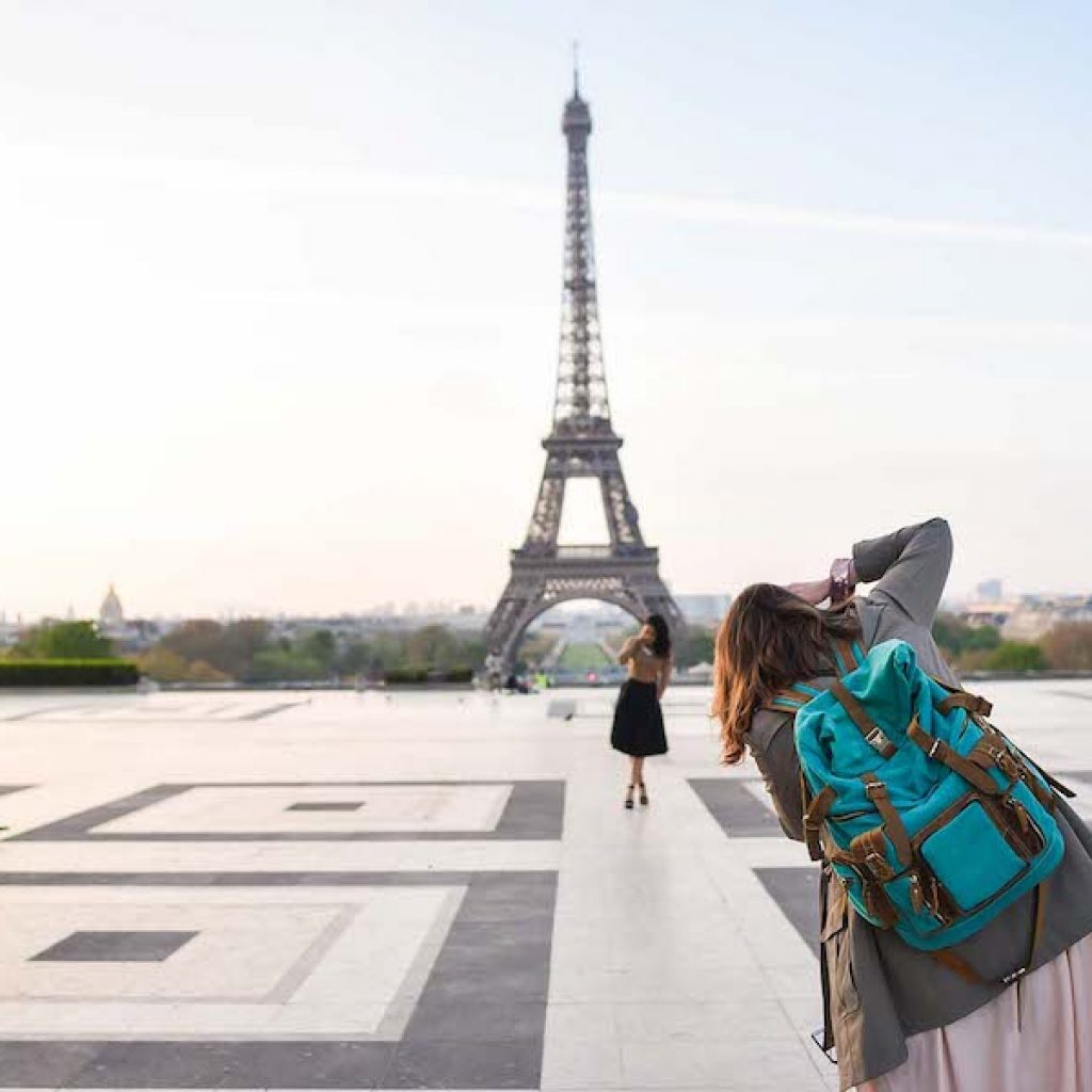 travel, influencer