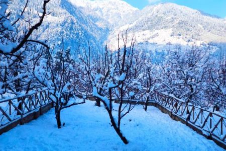 marina heights manali
