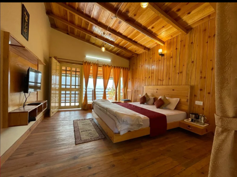 Elite Happy Home mukteshwar