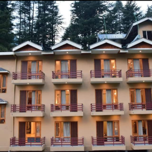 3 star hotel manali