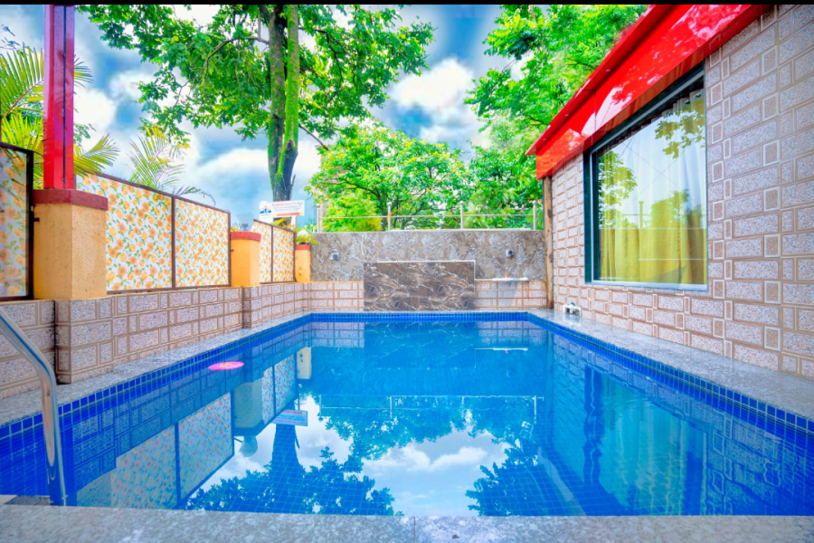 Elite 4 bhk villa Mountain magesty in lonavala