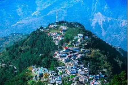 Top Hill Stations of India